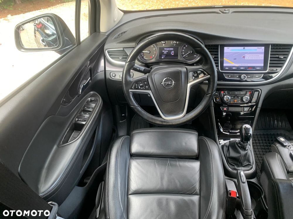 Opel Mokka X 1.4 ECOTEC Start/Stop Design Line - 36