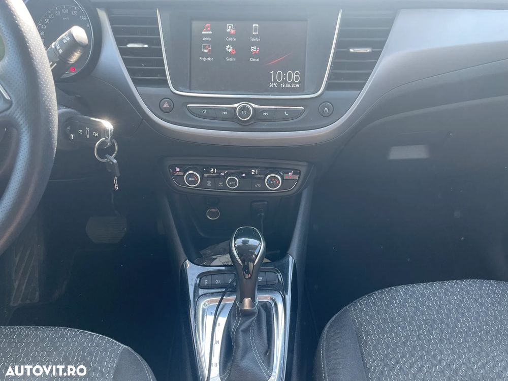 Opel Crossland 1.2 Turbo Start/Stop Aut. Innovation - 14
