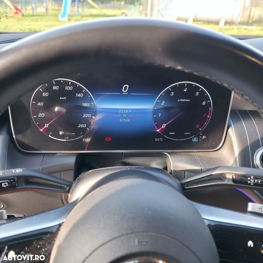 Mercedes-Benz GLC - 5