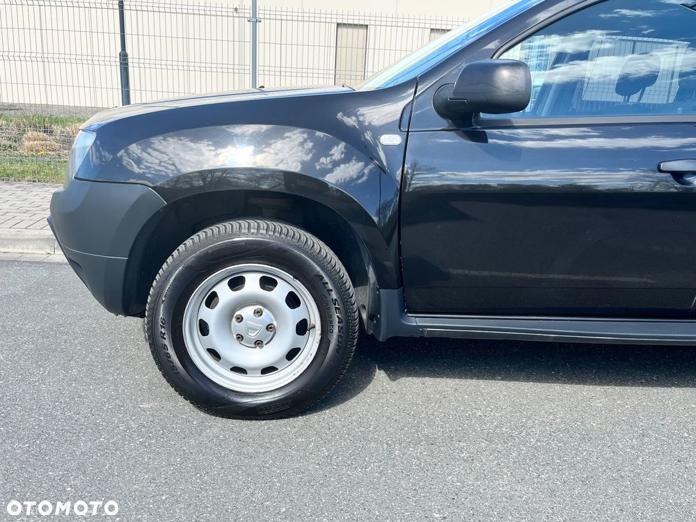 Dacia Duster 1.6 SL Delsey 4x4 - 30