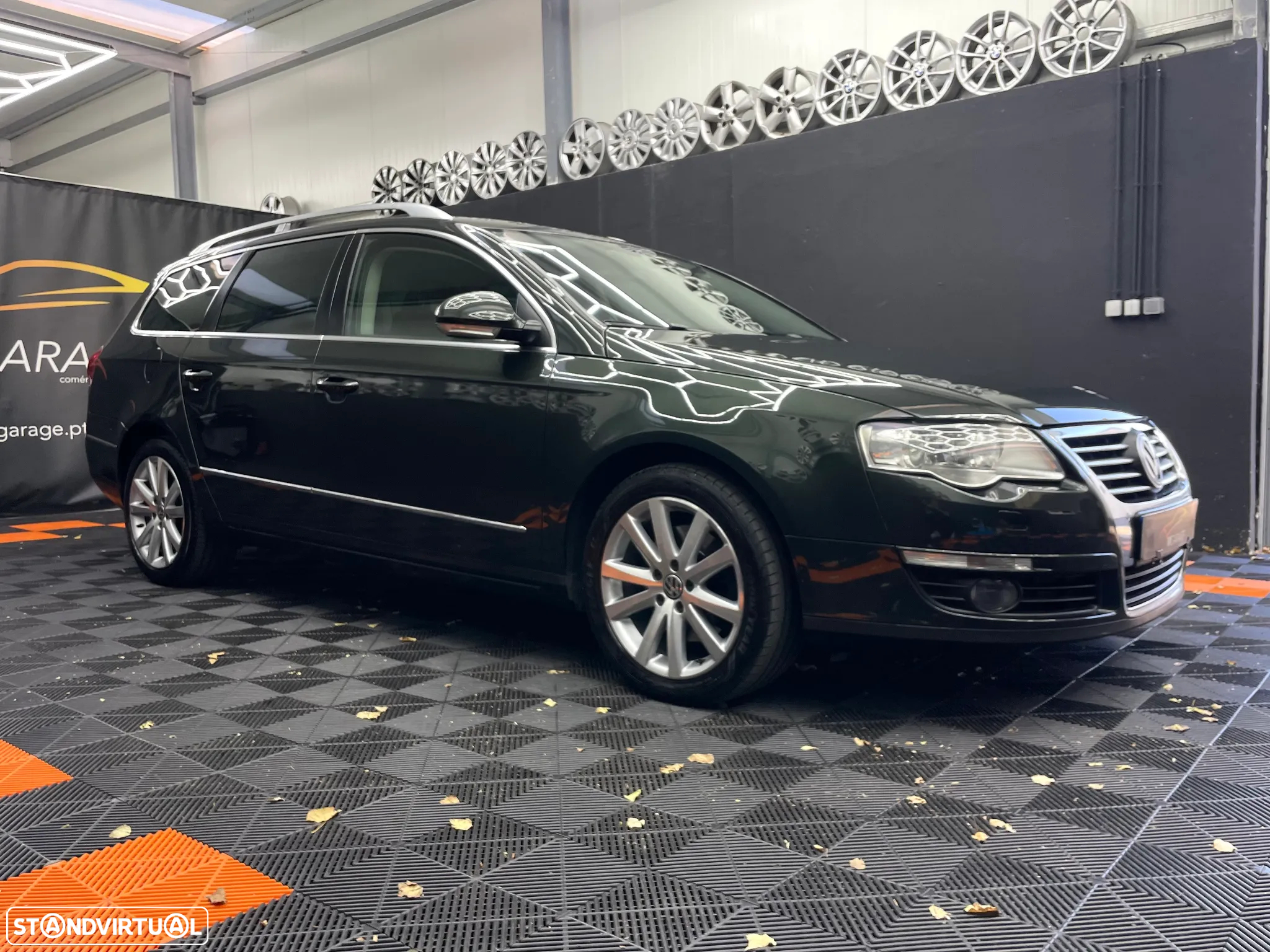 VW Passat Variant 2.0 TDi Highline - 2