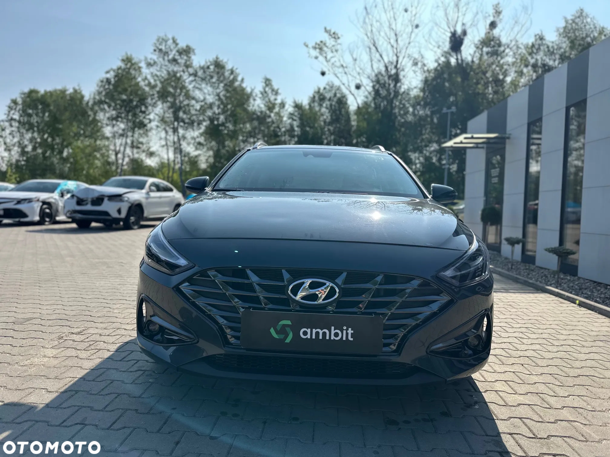 Hyundai i30 1.0 T-GDI Comfort DCT - 2