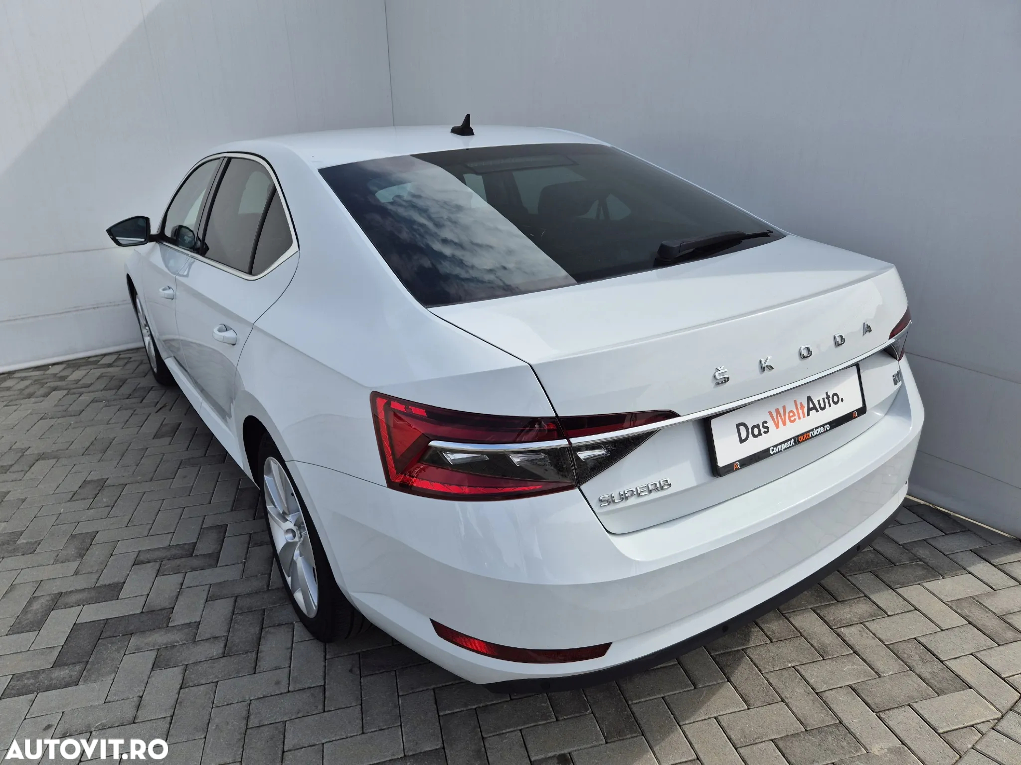 Skoda Superb 1.4 TSI iV DSG Style - 3