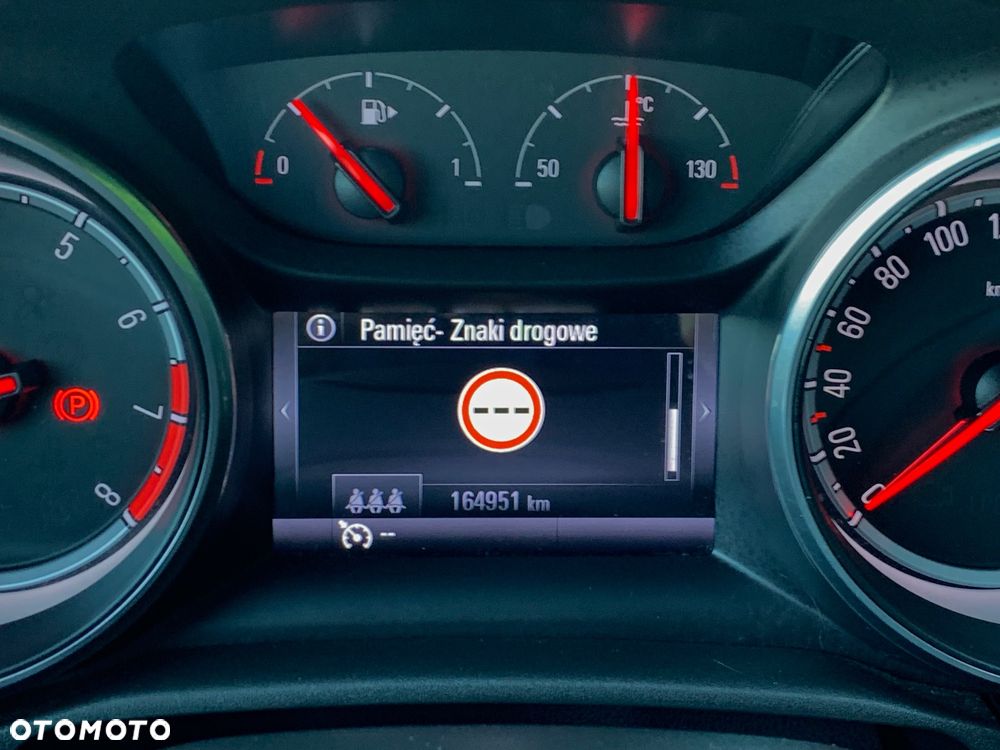 Opel Astra 1.4 Turbo Dynamic - 19