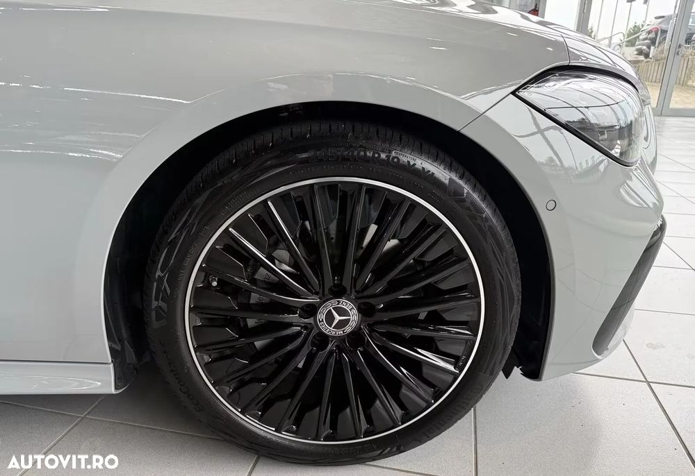 Mercedes-Benz CLE 200 9G-TRONIC Edition AMG Line - 10