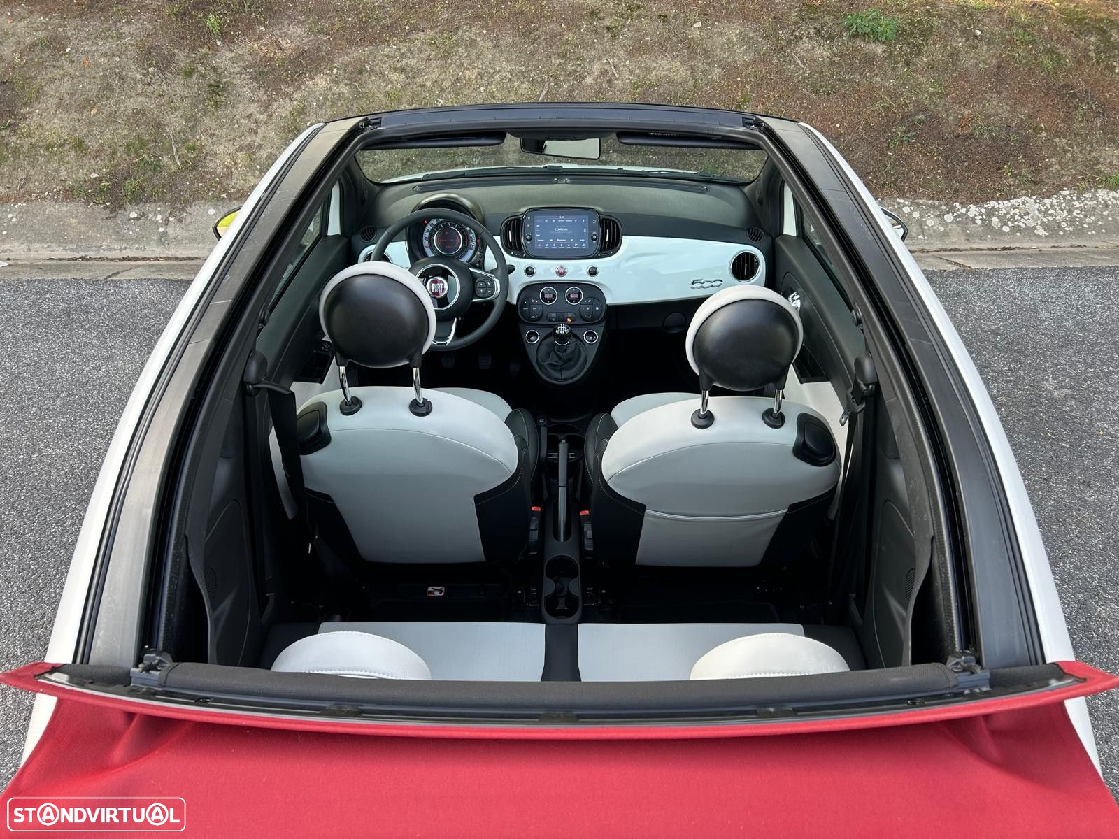 Fiat 500C 1.0 Hybrid Dolcevita - 10