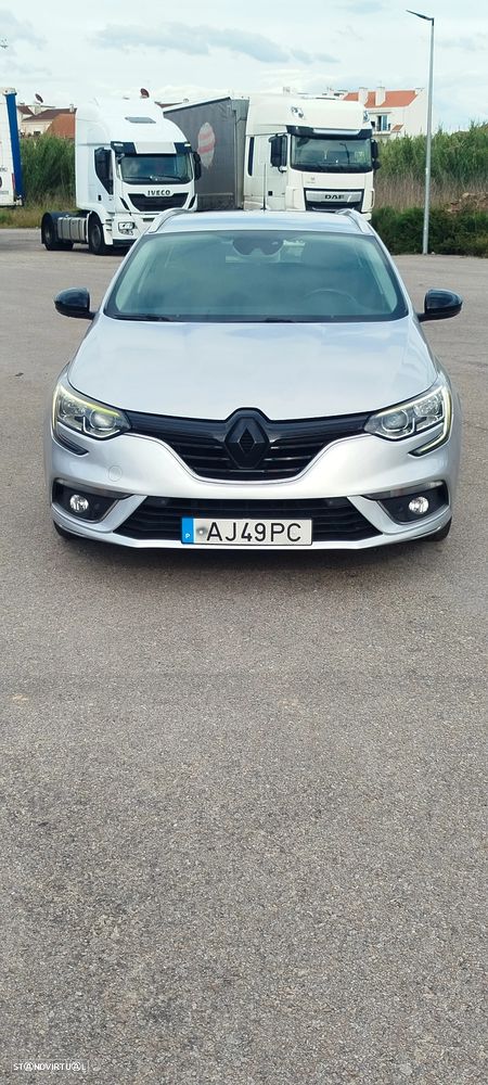 Renault Mégane Sport Tourer ENERGY dCi 110 EXPERIENCE - 1