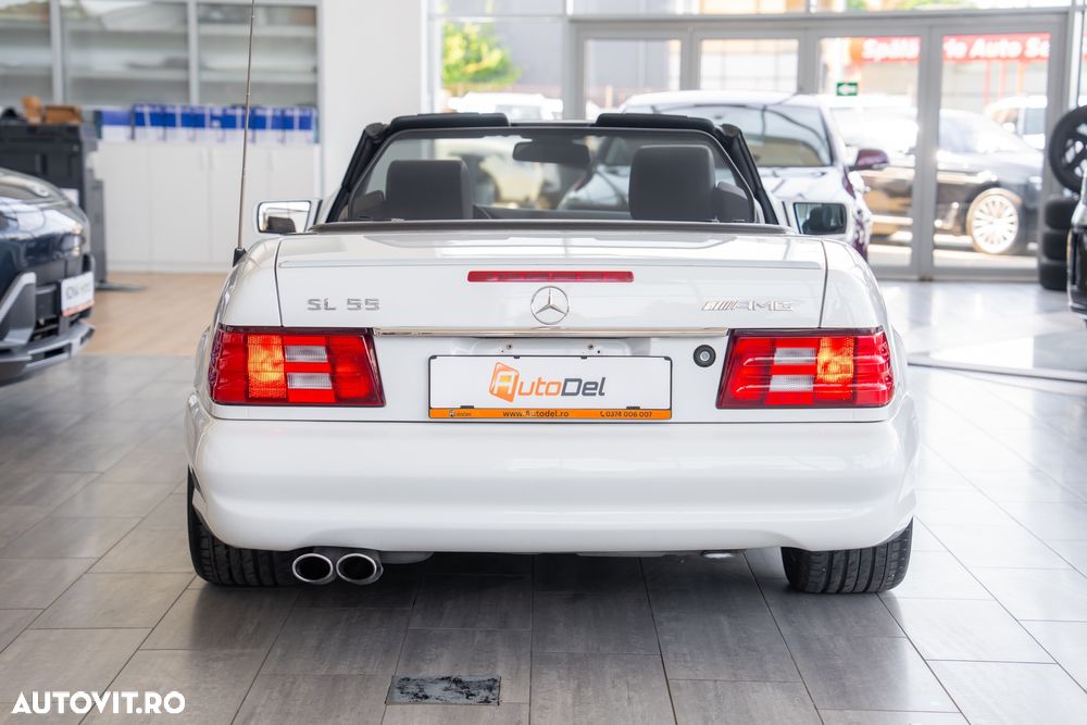 Mercedes-Benz SL - 22