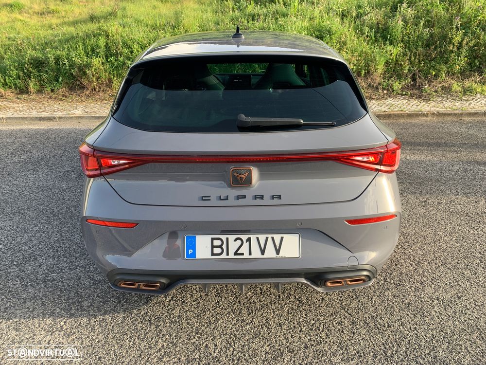 Cupra Leon 1.4 e-Hybrid (180 kW System) VZ - 7