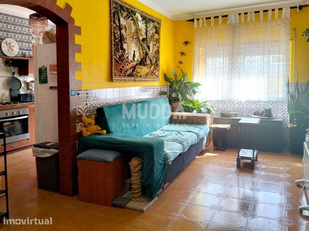 T2 Duplex no coração de Caldas da Rainha  Luz, espaço e autenticidade - Grande imagem: 4/24
