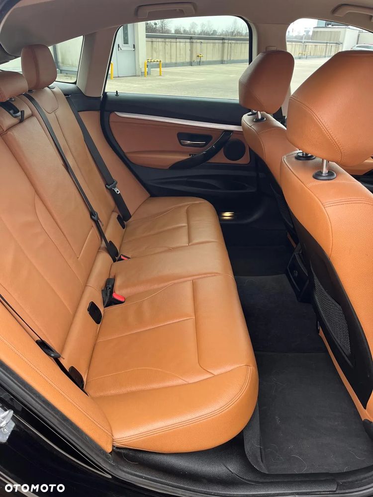 BMW 3GT 320d xDrive Luxury Line - 10