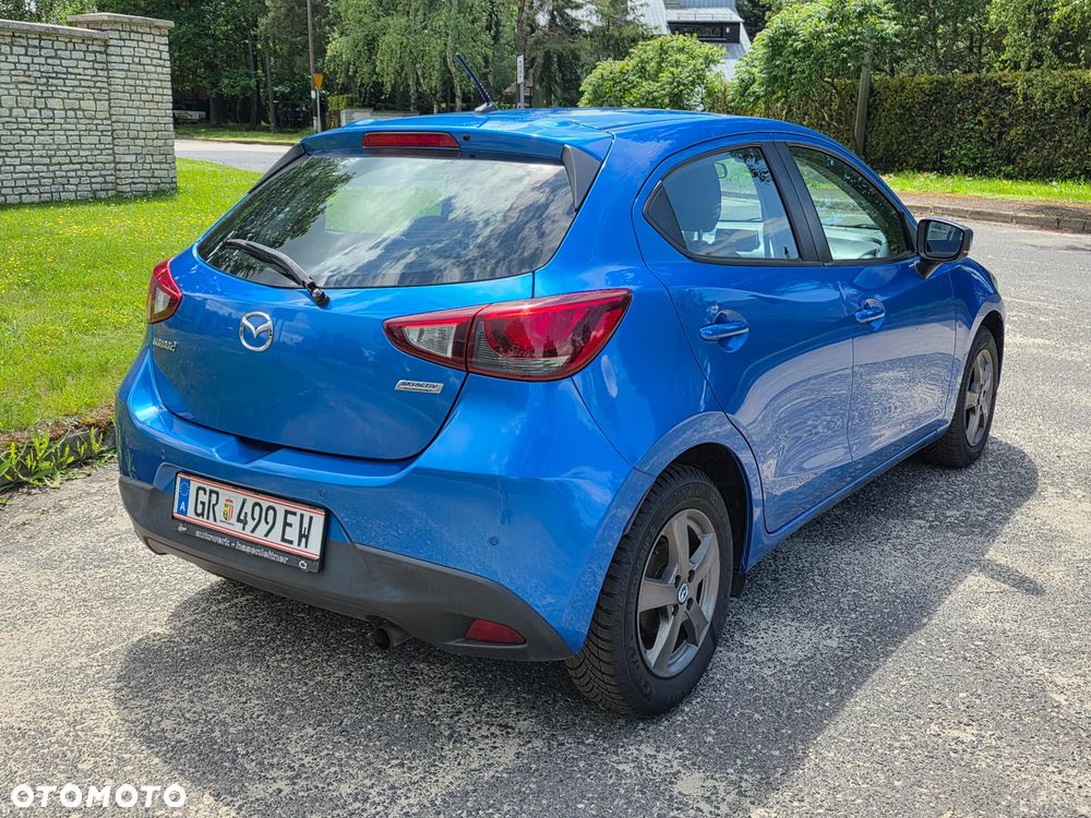Mazda 2 SKYACTIV-G 75 Center-Line - 2