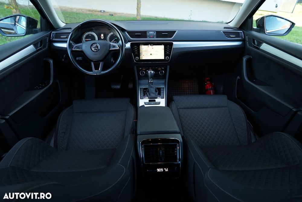 Skoda Superb 1.4 TSI PHEV Ambition - 5