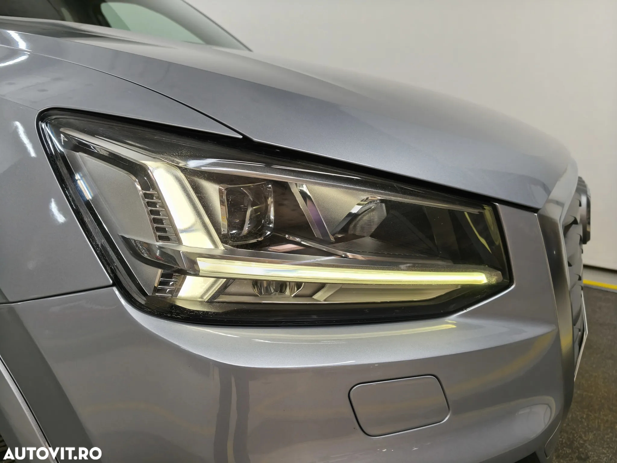 Audi Q2 1.6 30 TDI S tronic Design - 21