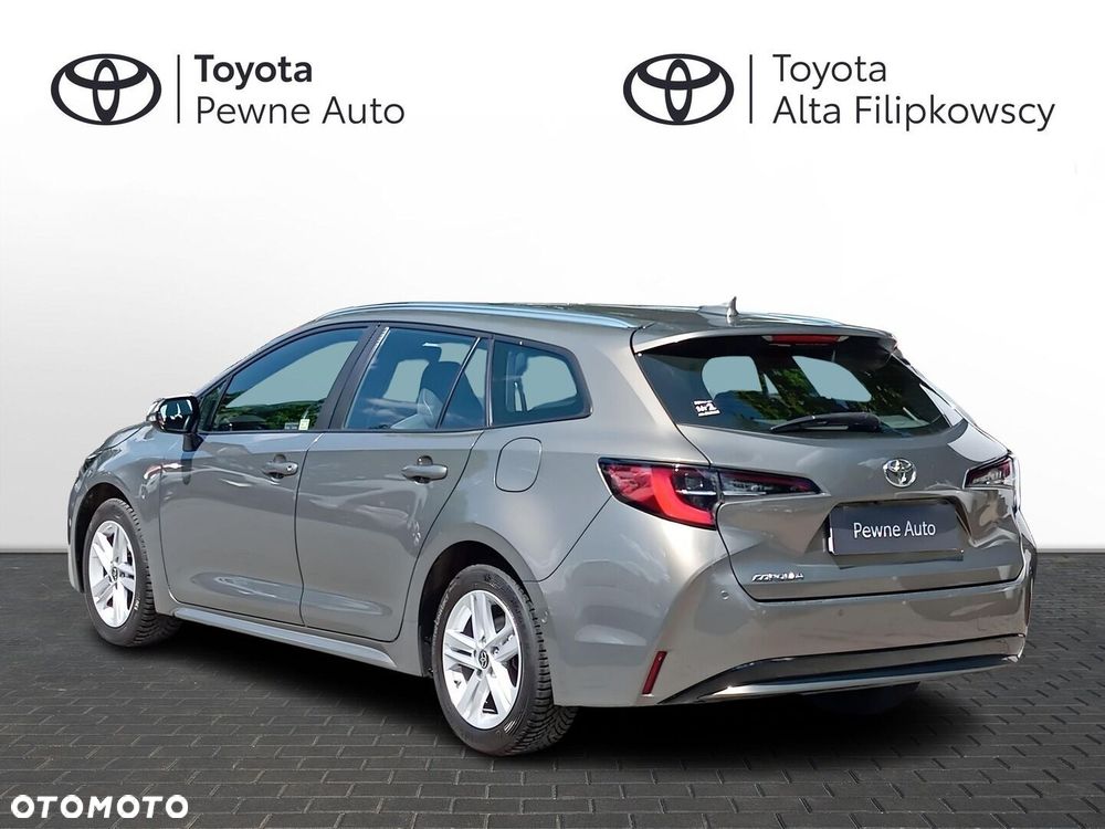 Toyota Corolla 1.2 T Comfort - 5