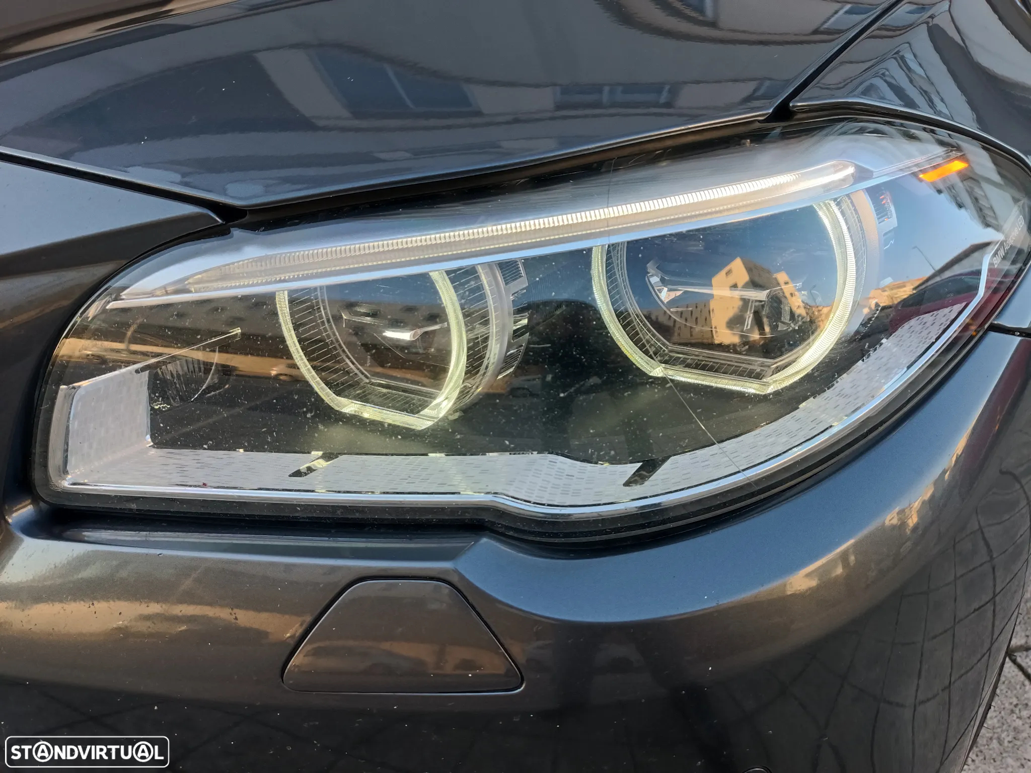 BMW 525 d Touring Aut. Luxury Line - 37