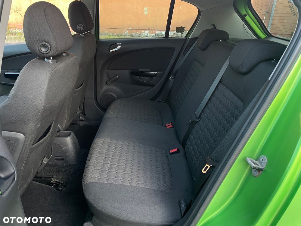 Opel Corsa 1.4 16V Navi - 9