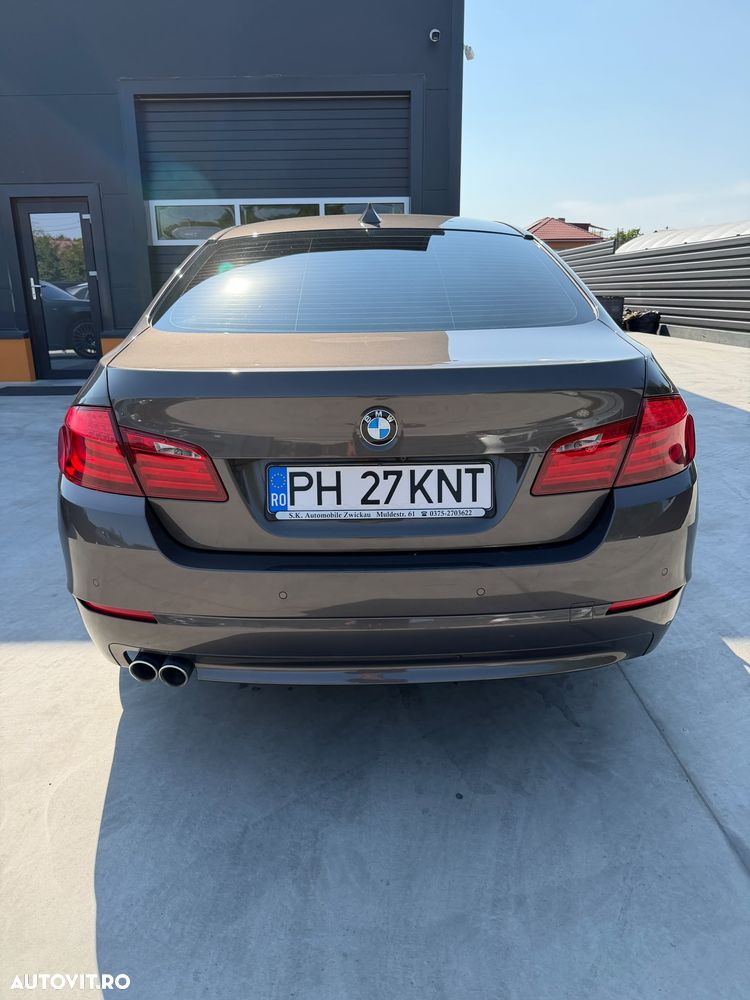 BMW Seria 5 530d xDrive - 8