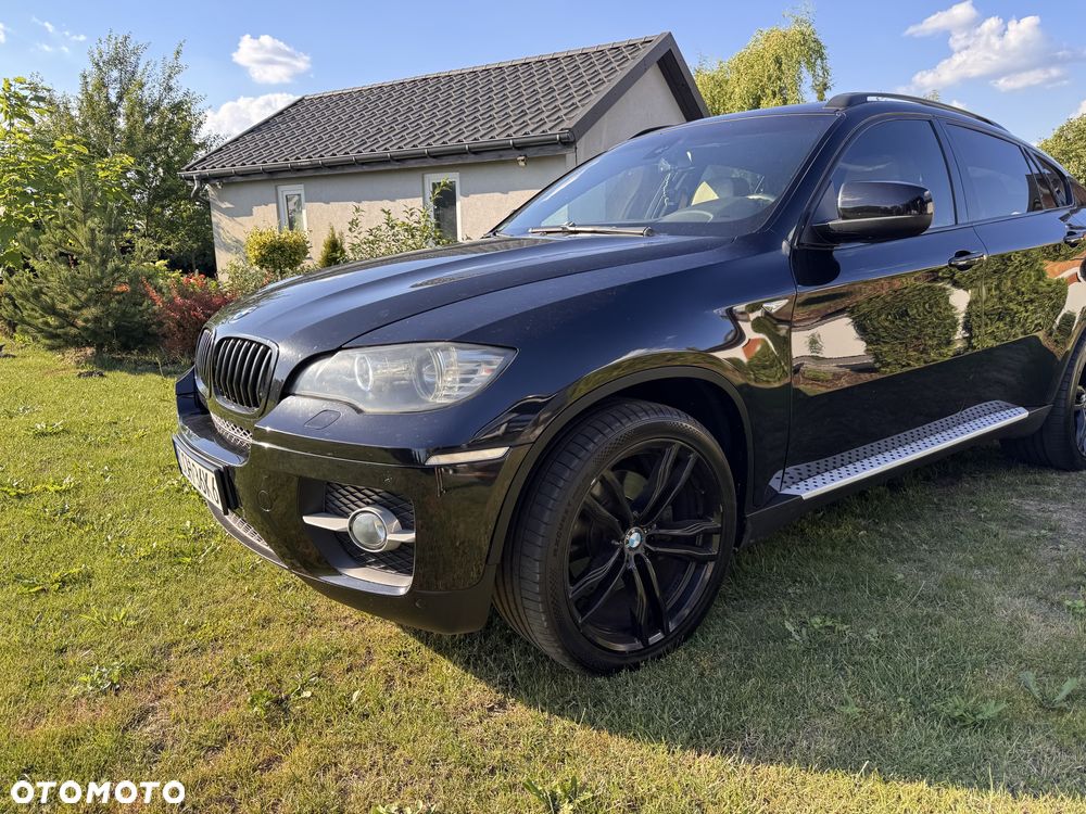 BMW X6 - 1