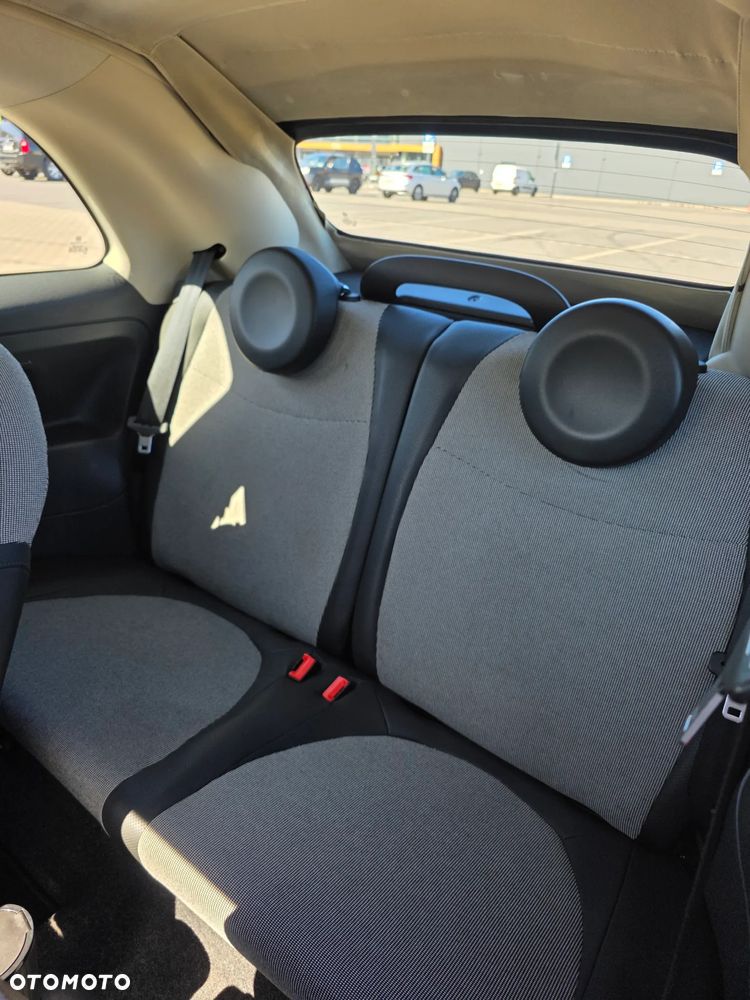 Fiat 500 1.2 Lounge - 16