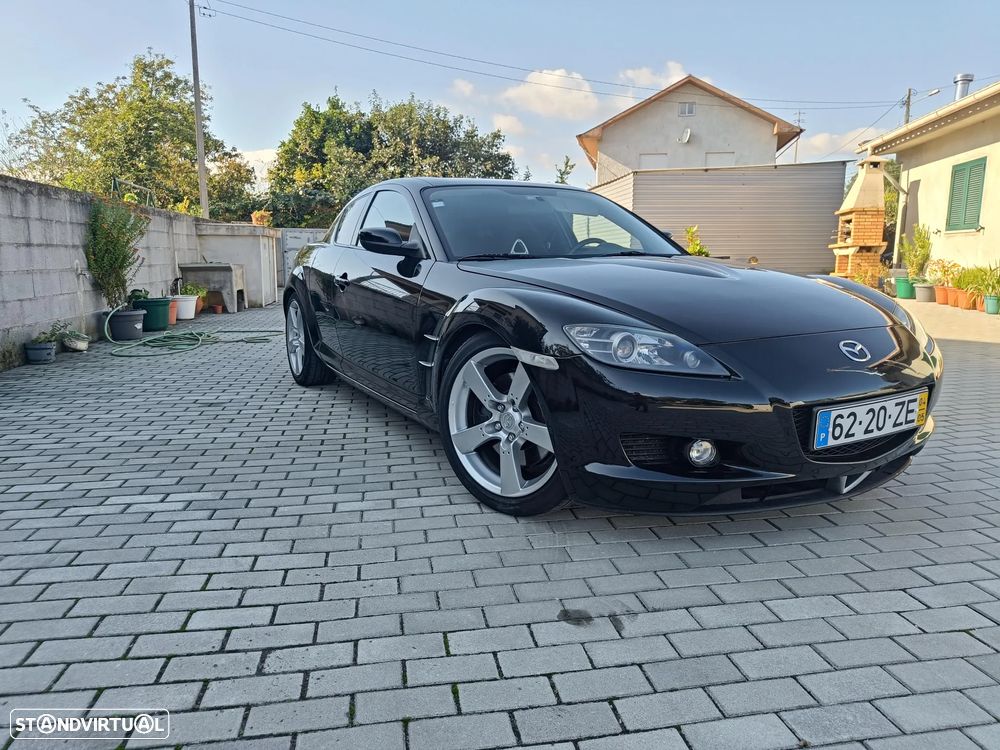 Mazda RX-8 Contest - 2