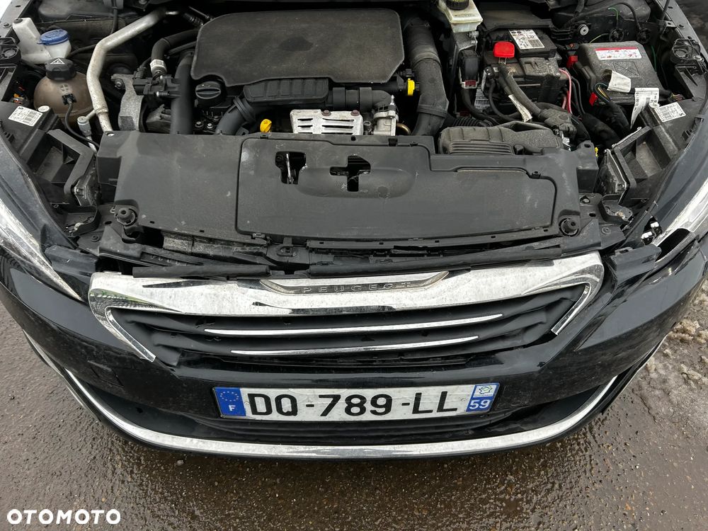 Peugeot 308 PureTech 130 EAT6 Stop & Start Active - 22