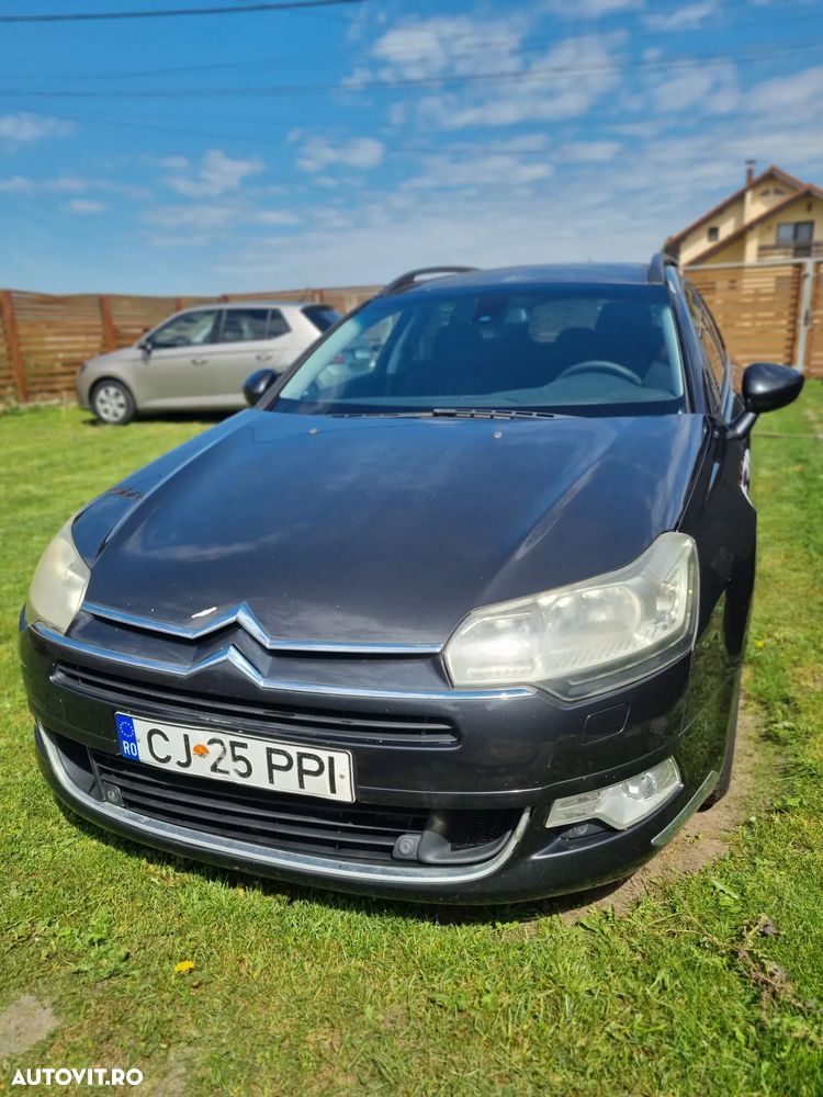 Citroën C5 e-HDi 110 EGS6 FAP Tendance - 1