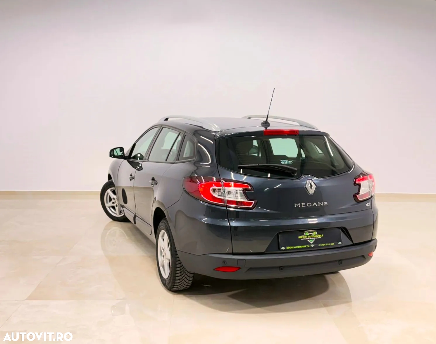Renault Megane Grandtour ENERGY dCi 110 EDC BUSINESS - 16