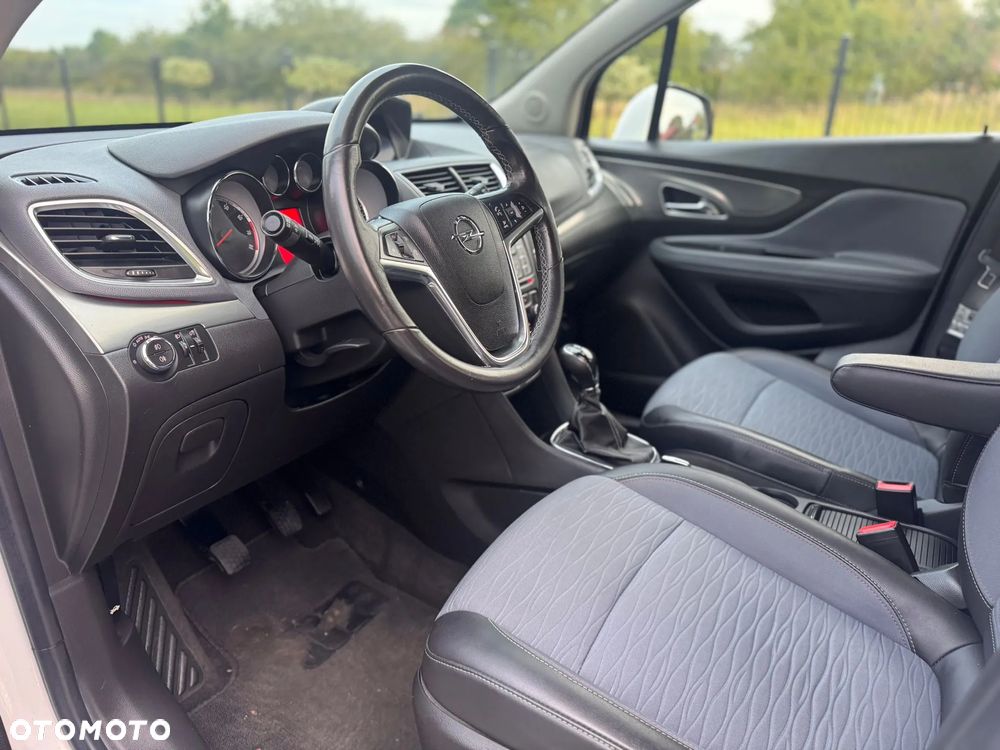 Opel Mokka 1.4 T Cosmo - 11