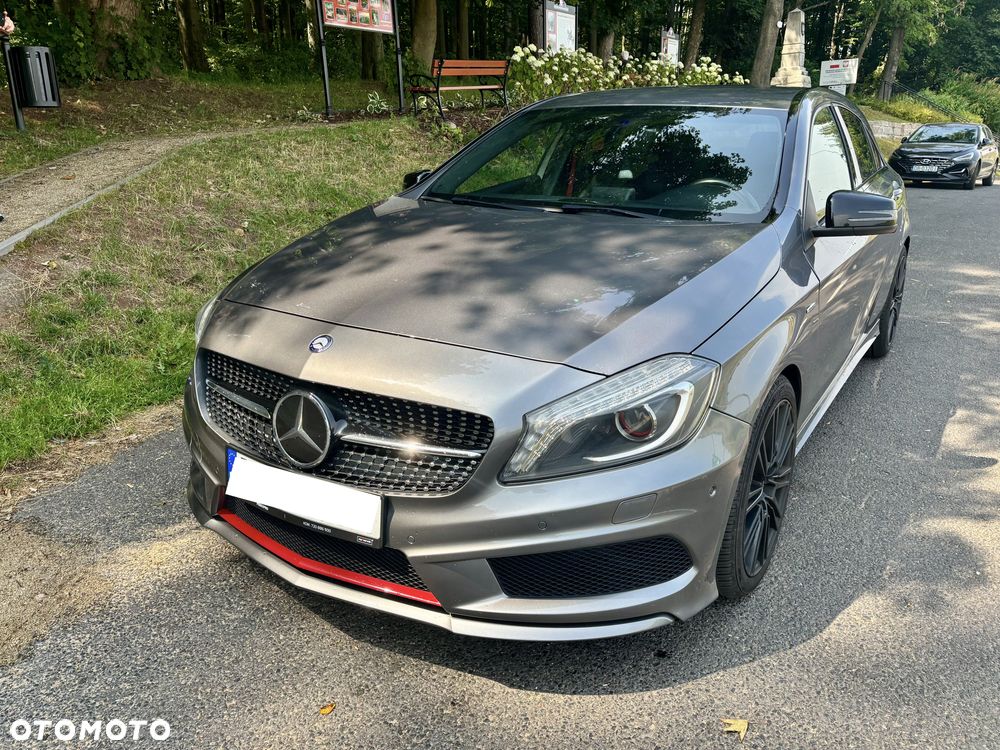 Mercedes-Benz Klasa A 250 (BlueEFFICIENCY) 7G-DCT - 3