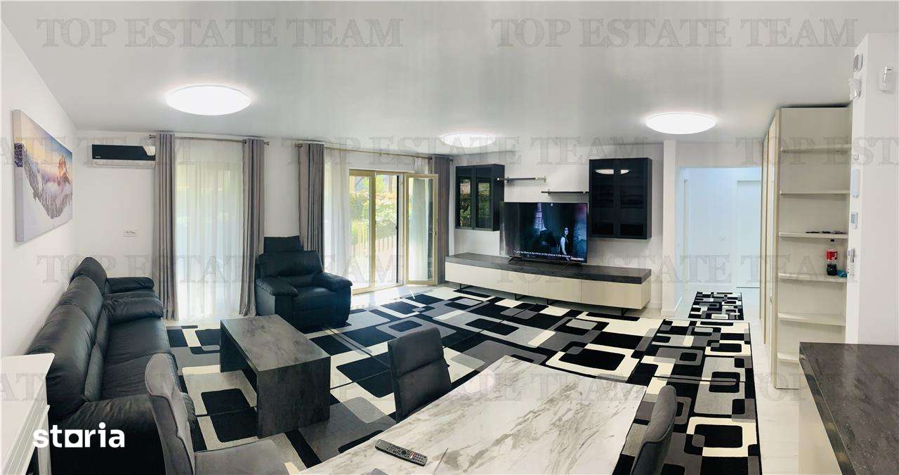 Apartament cu 4 camere de vanzare, Bulevardul Marasesti - Curte 277 Mp — fotografia 1