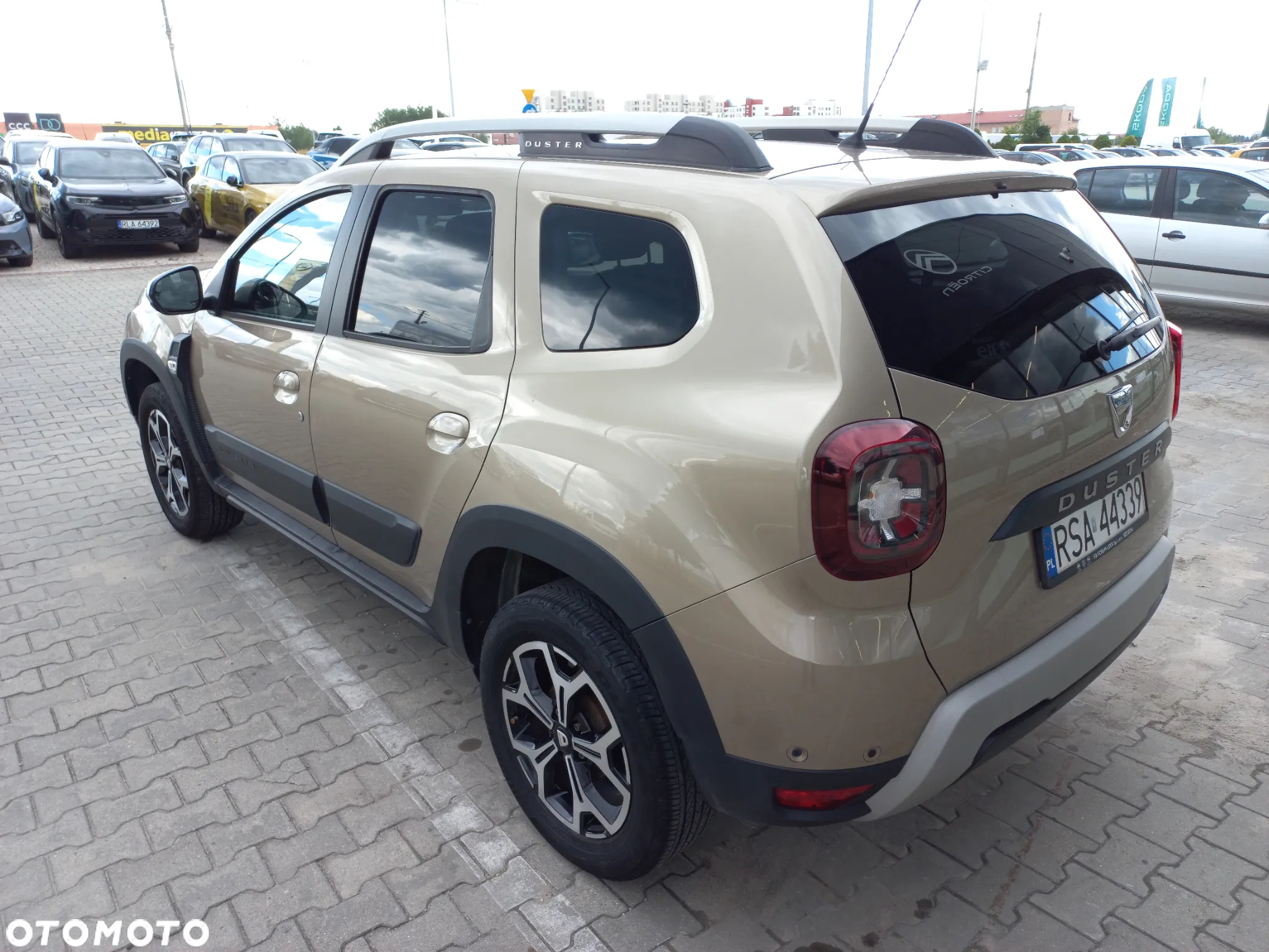 Dacia Duster - 7