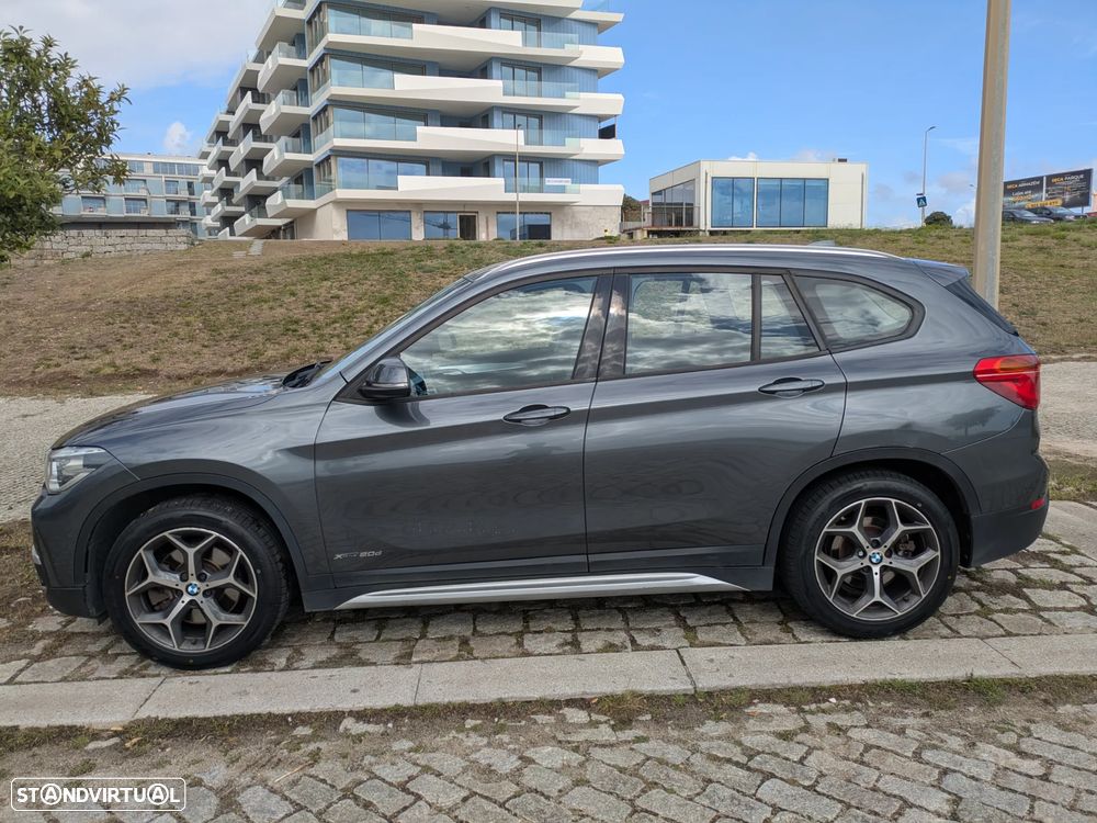 BMW X1 20 d xDrive Auto xLine - 1