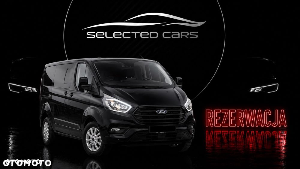 Ford Transit Custom - 1