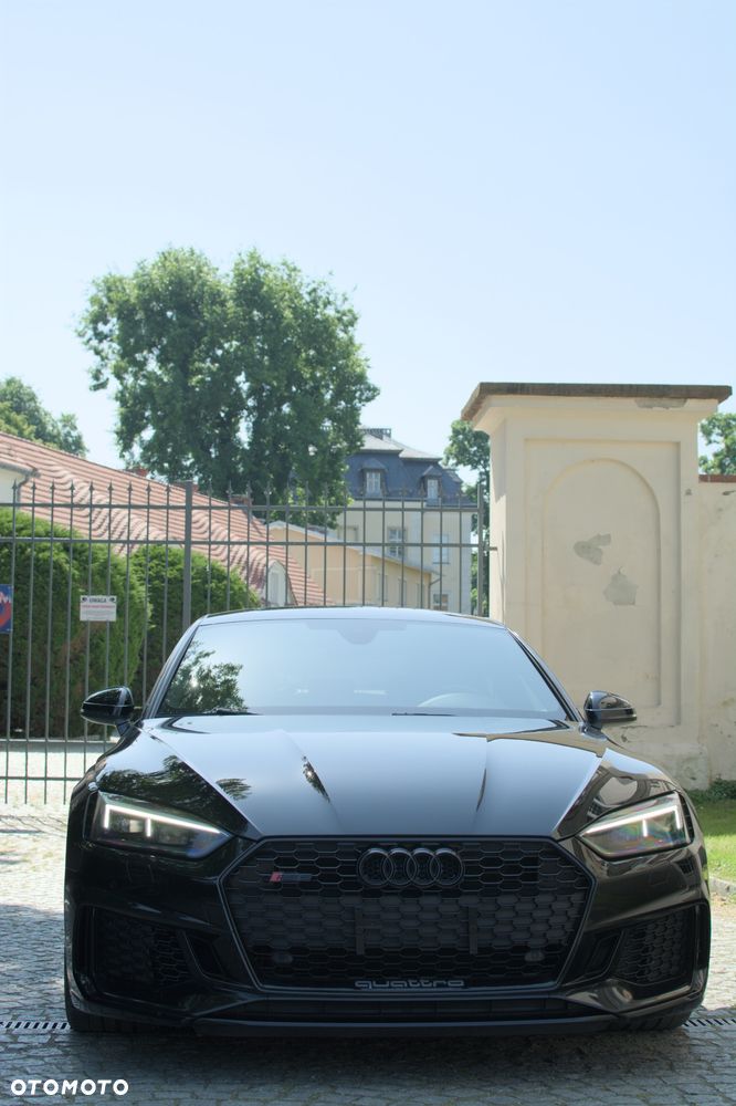 Audi RS5 Coupé - 6