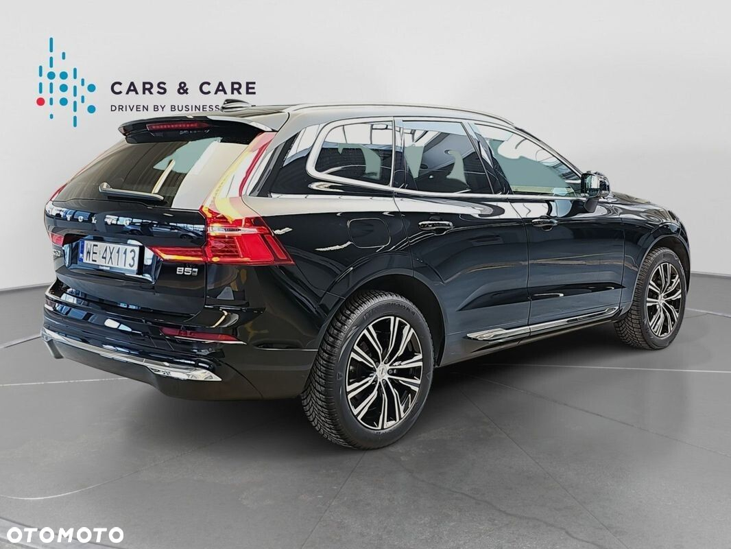 Volvo XC 60 T5 GPF AWD Inscription - 38