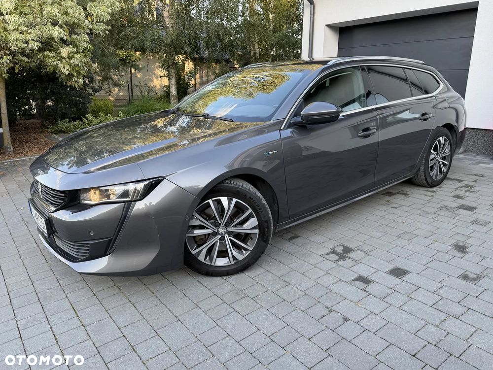 Peugeot 508 180 e-EAT8 Allure - 14