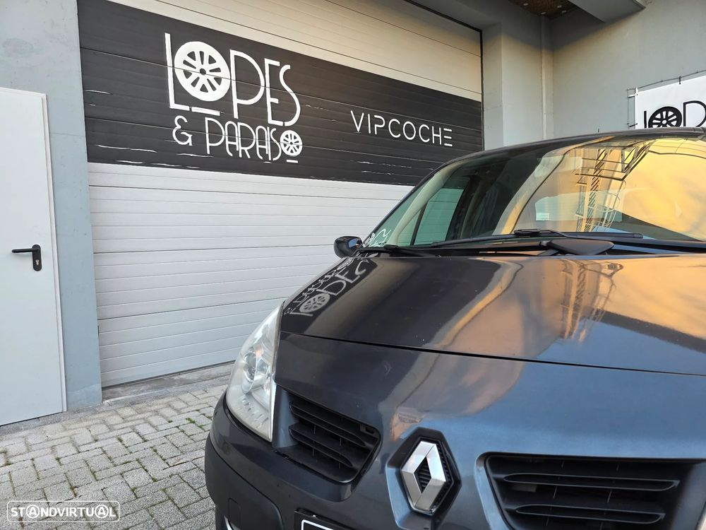 Renault Scénic 1.5 dCi Dynamique S - 19