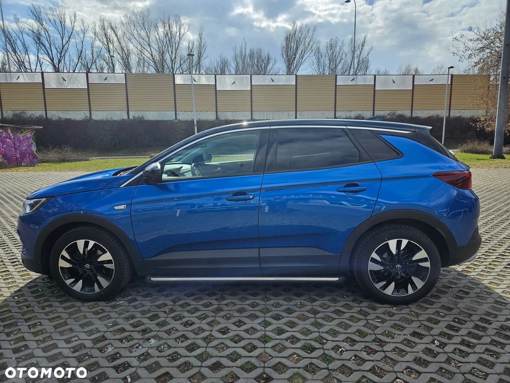 Opel Grandland X 1.5 CDTI Ultimate S&S - 7