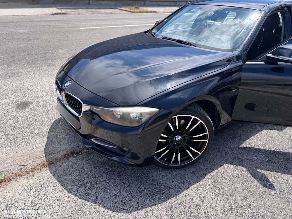 BMW 318 d Line Sport - 5