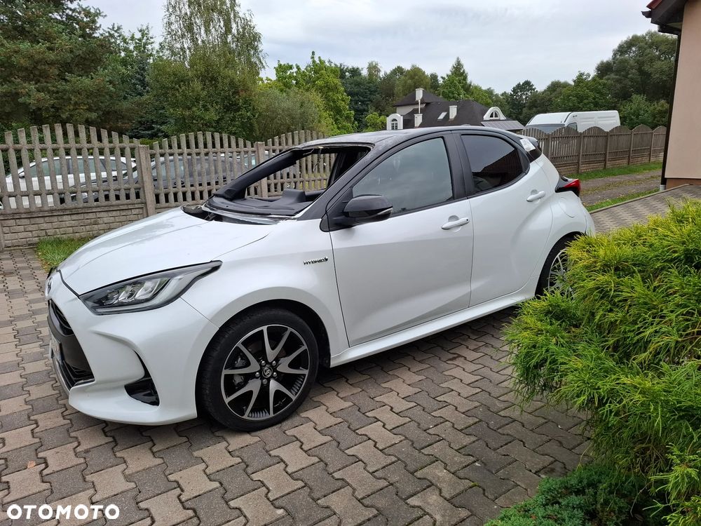 Toyota Yaris 1.5 VVT-i Premiere Edition - 9