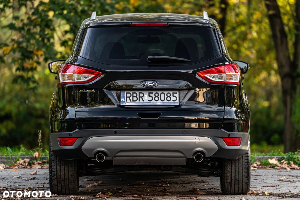 Ford Kuga 2.0 TDCi 2x4 Trend - 16