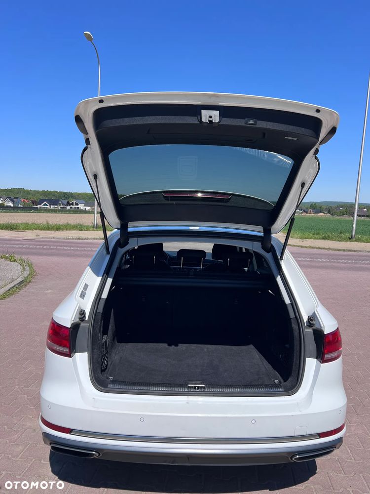 Audi A4 Avant 2.0 TDI DPF clean diesel multitronic Ambiente - 7