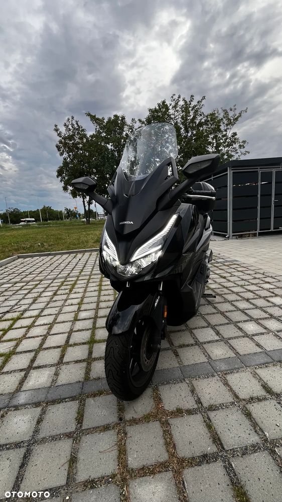 Honda NS - 1