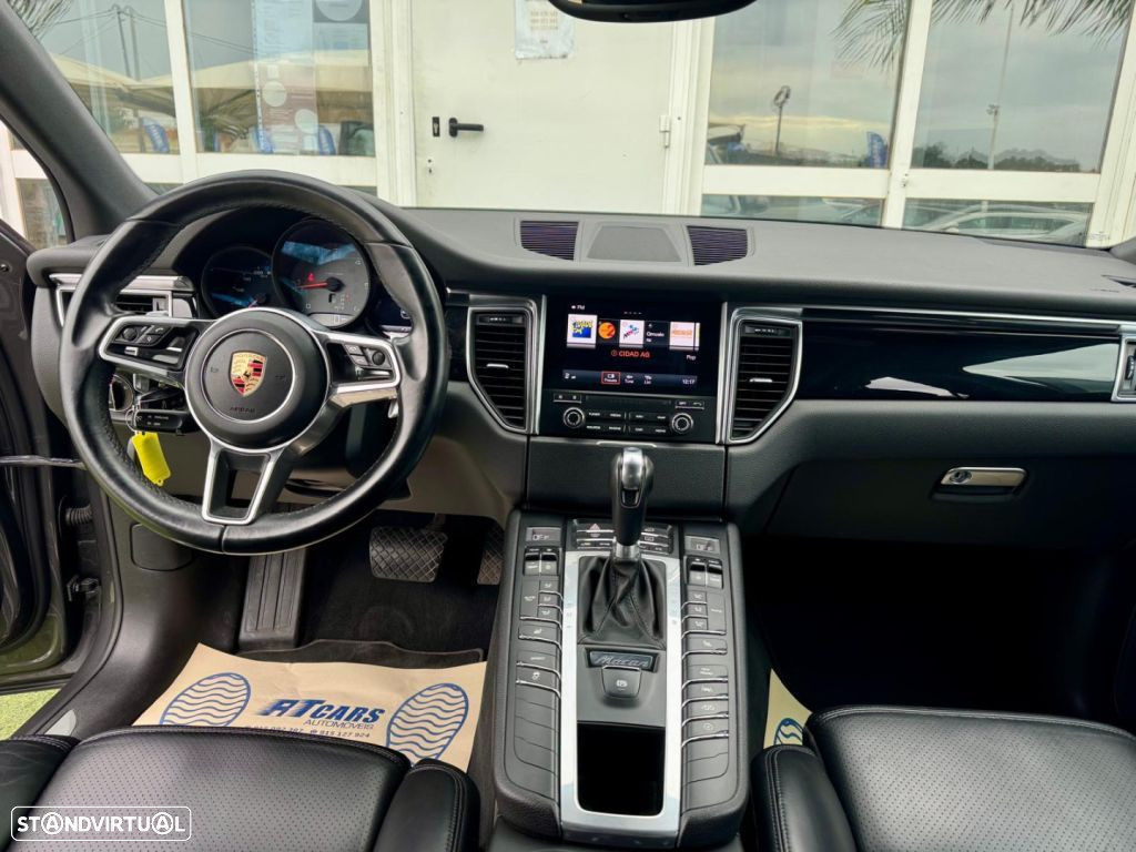 Porsche Macan S Diesel PDK - 20