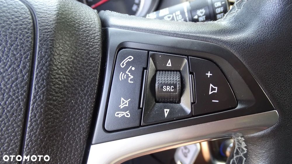 Opel Mokka 1.6 CDTI ecoFLEX Start/Stop Edition - 16