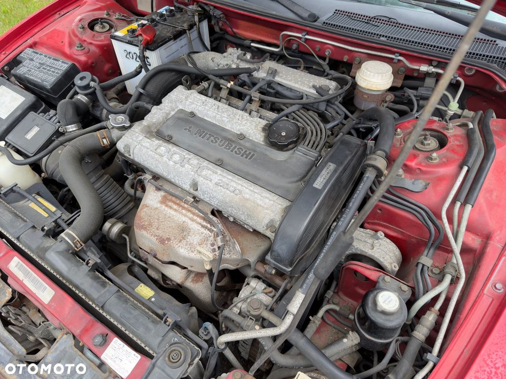 Mitsubishi Eclipse - 16