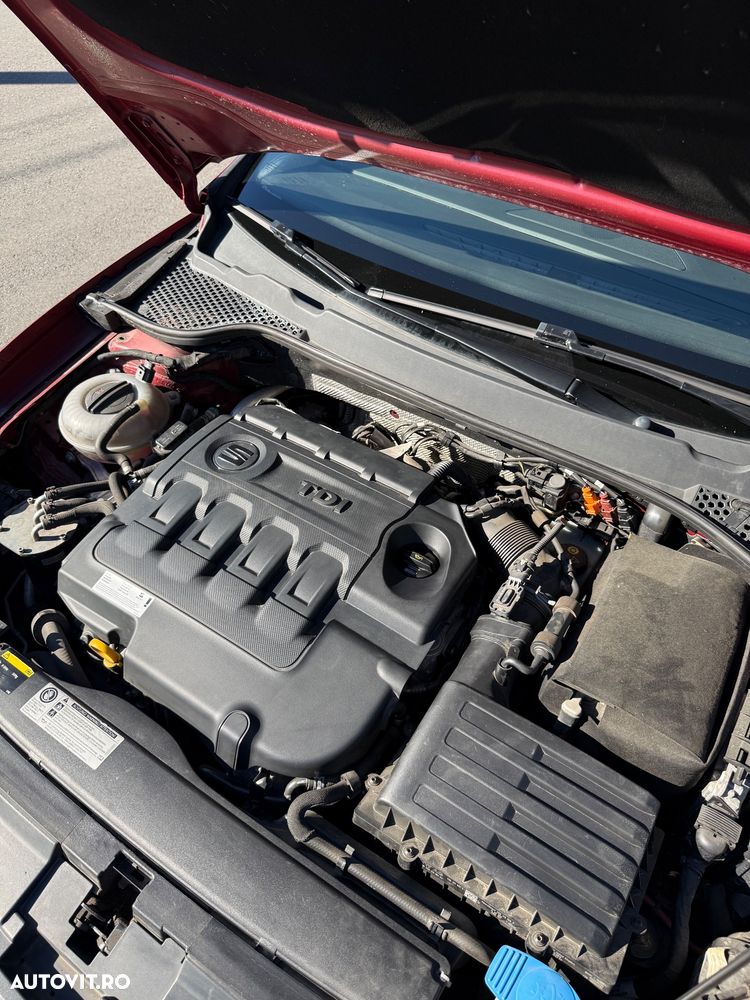 Seat Leon 1.6 TDI ECOMOTIVE Reference - 9