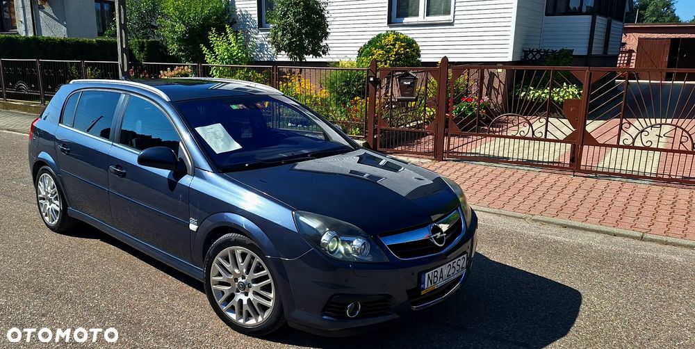 Opel Signum 2.8 V6 Sport - 17
