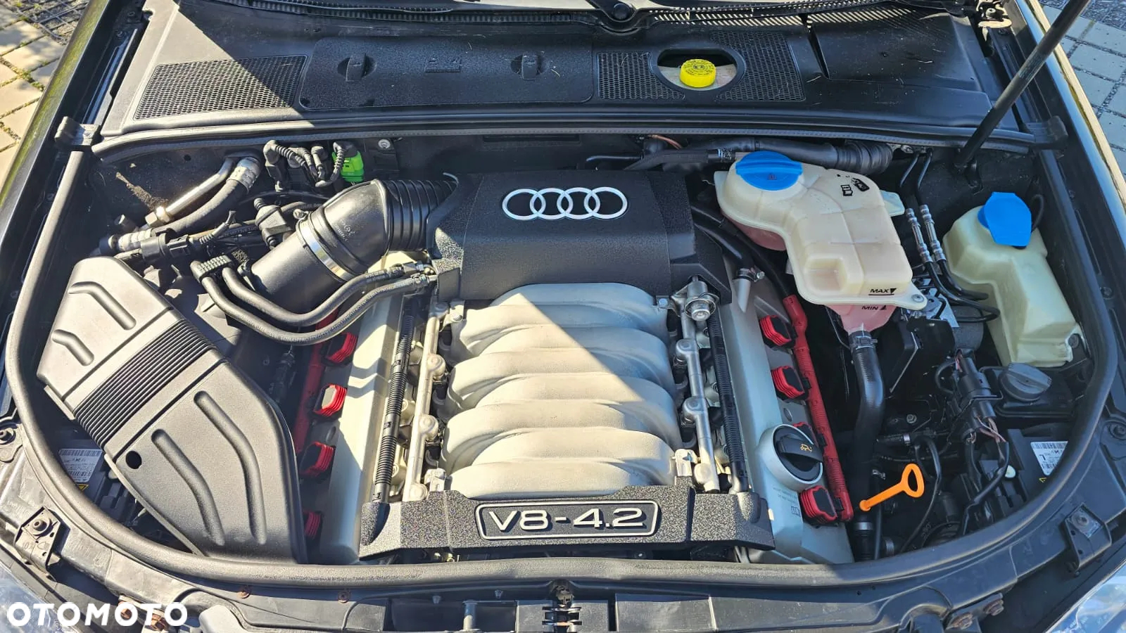 Audi S4 Avant 4.2 Quattro Tiptr - 7